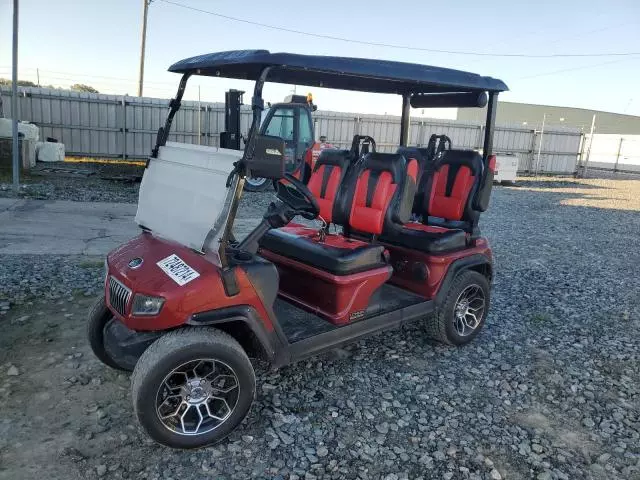 2024 Hdkp Golf Cart