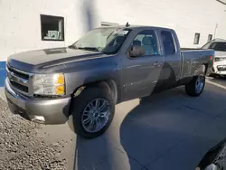 2007 Chevrolet Silverado K1500 en venta en Farr West, UT