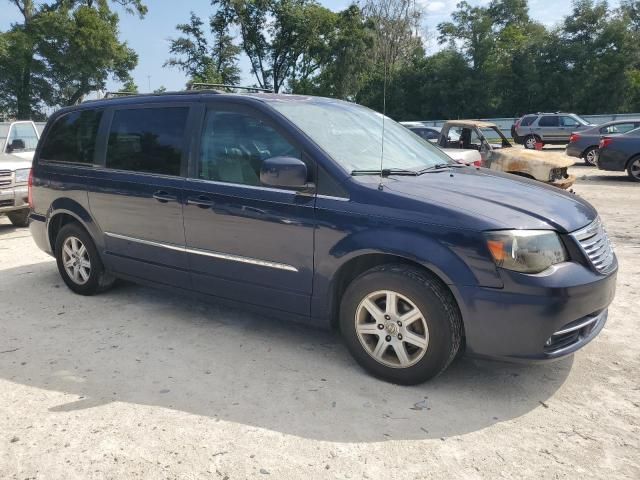 2012 Chrysler Town & Country Touring