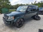 2014 Land Rover LR4 HSE