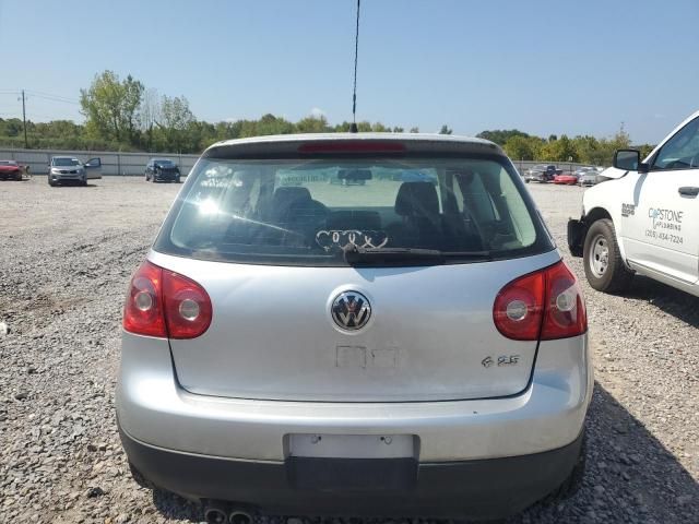 2007 Volkswagen Rabbit