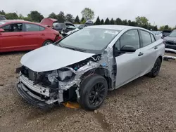 Salvage cars for sale at Elgin, IL auction: 2022 Toyota Prius LE