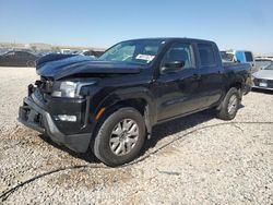 Salvage cars for sale at Magna, UT auction: 2022 Nissan Frontier S