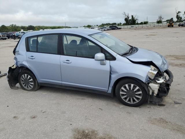 2012 Nissan Versa S