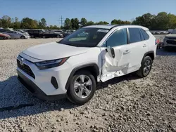 Toyota salvage cars for sale: 2024 Toyota Rav4 XLE