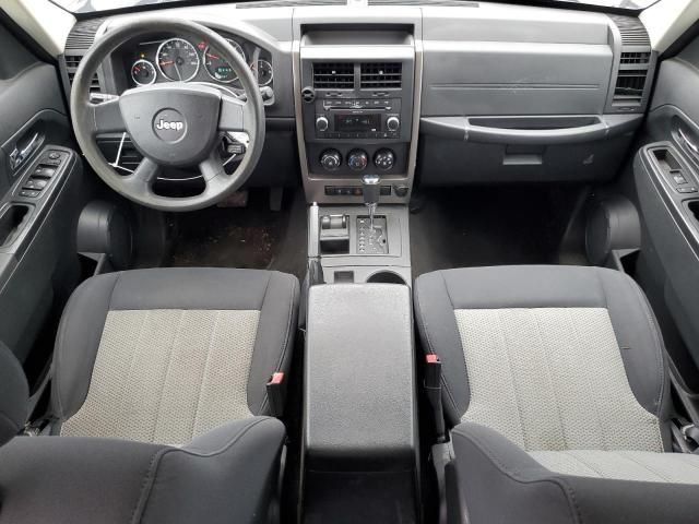 2010 Jeep Liberty Sport