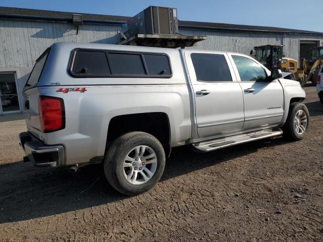 2018 Chevrolet Silverado K1500 LT