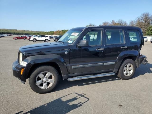 2009 Jeep Liberty Sport