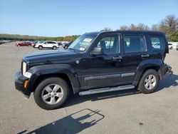 Salvage cars for sale at Brookhaven, NY auction: 2009 Jeep Liberty Sport