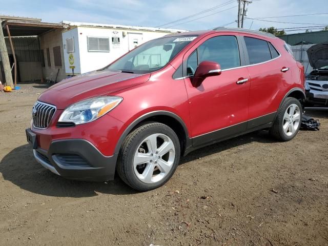 2015 Buick Encore