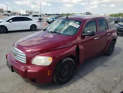 2007 Chevrolet HHR LS en venta en Grand Prairie, TX