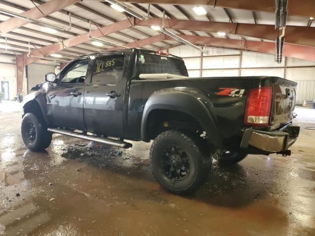 2010 GMC Sierra K1500 SLE