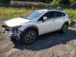 Salvage cars for sale at Baltimore, MD auction: 2018 Subaru Crosstrek Premium