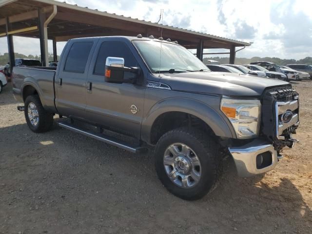 2013 Ford F250 Super Duty