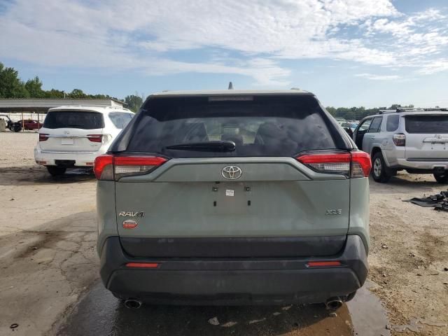 2019 Toyota Rav4 XLE Premium