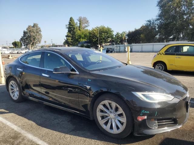 2017 Tesla Model S