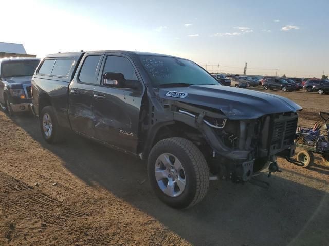 2021 Dodge RAM 1500 BIG HORN/LONE Star