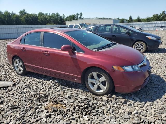 2008 Honda Civic EX