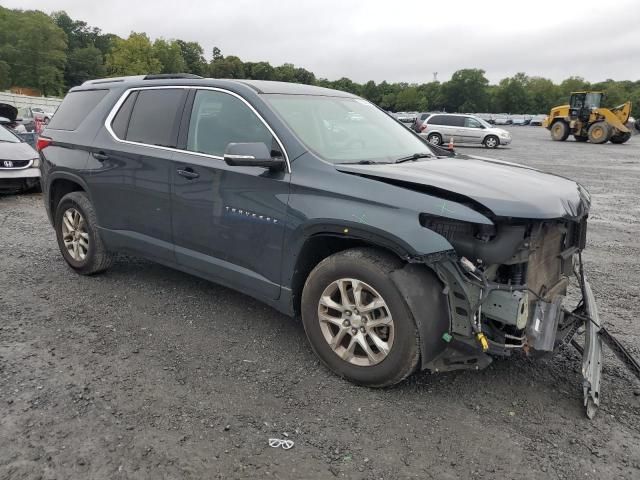 2018 Chevrolet Traverse LT