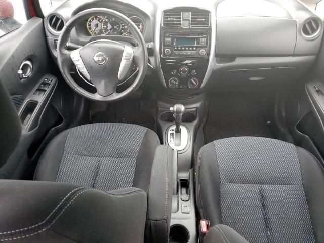 2015 Nissan Versa Note S