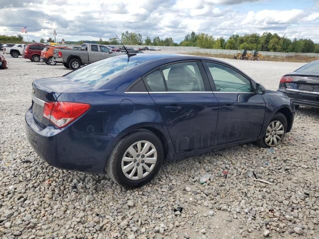 2011 Chevrolet Cruze LS