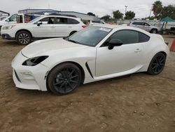 Toyota salvage cars for sale: 2023 Toyota GR 86 Premium