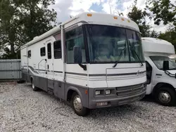 Winnebago 2002 Ford f550 Super Duty Vehiculos salvage en venta: 2002 Winnebago 2002 Ford F550 Super Duty Stripped Chassis