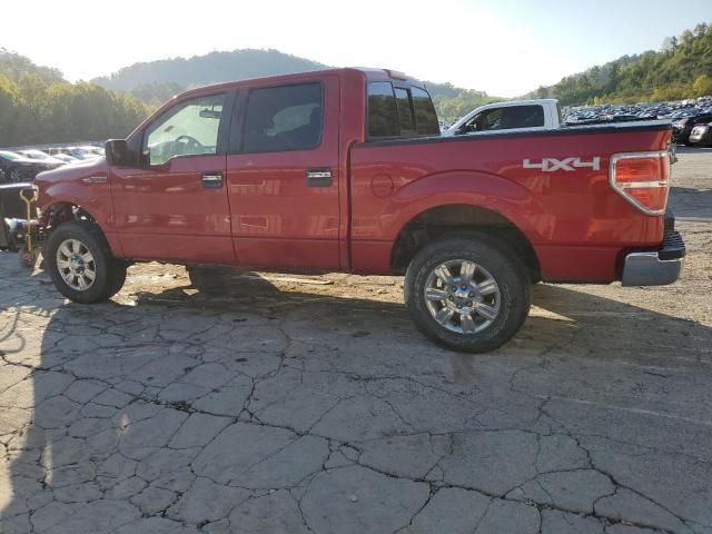 2011 Ford F150 Supercrew