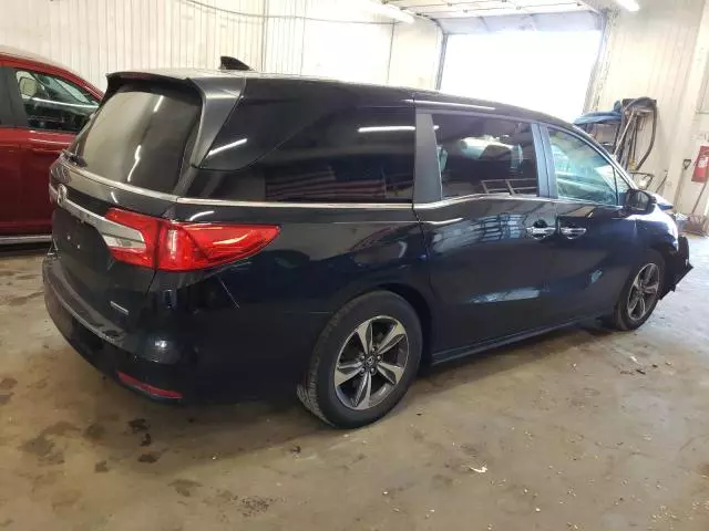 2018 Honda Odyssey Touring