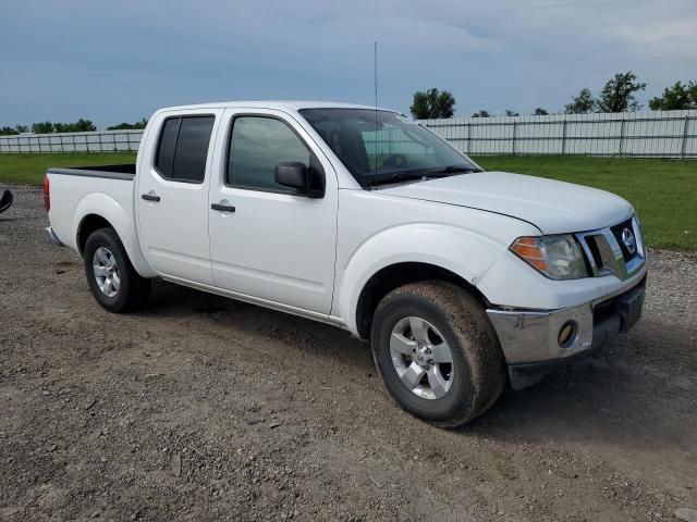 2009 Nissan Frontier Crew Cab SE