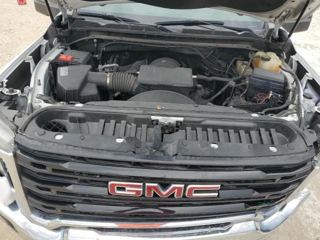 2021 GMC Sierra C2500 Heavy Duty