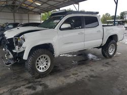 4 X 4 a la venta en subasta: 2020 Toyota Tacoma Double Cab