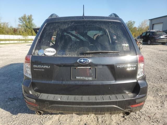 2011 Subaru Forester Limited