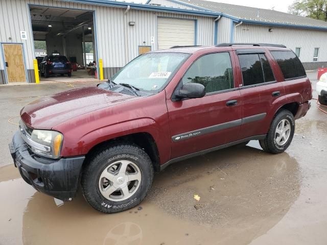 2004 Chevrolet Trailblazer LS