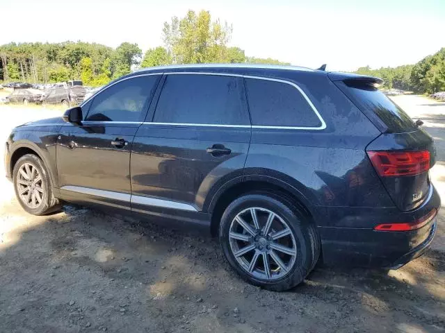 2017 Audi Q7 Premium Plus