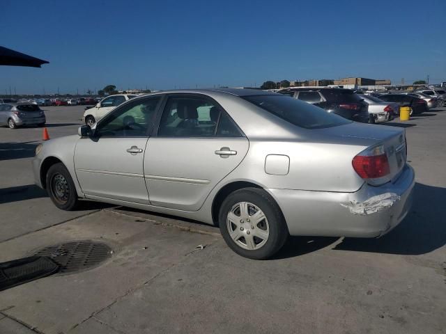 2006 Toyota Camry LE