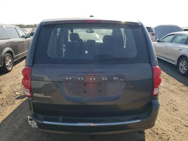 2016 Dodge Grand Caravan SE