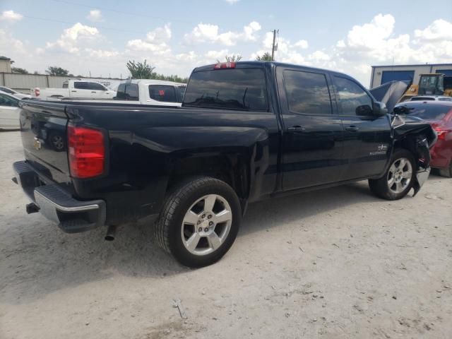 2014 Chevrolet Silverado C1500 LT