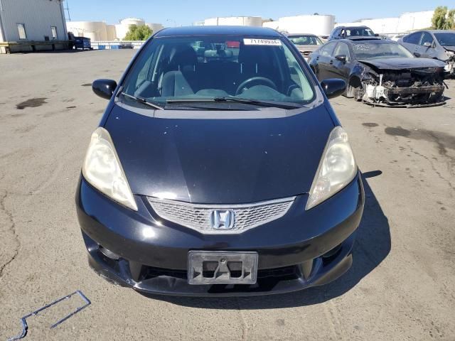 2010 Honda FIT Sport