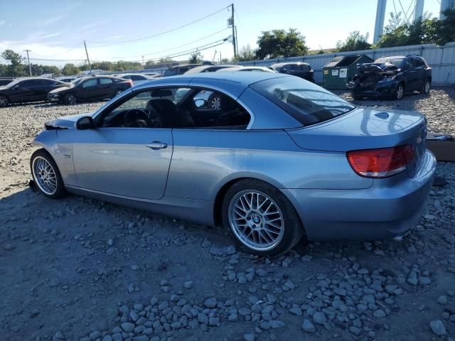 2009 BMW 328 I Sulev