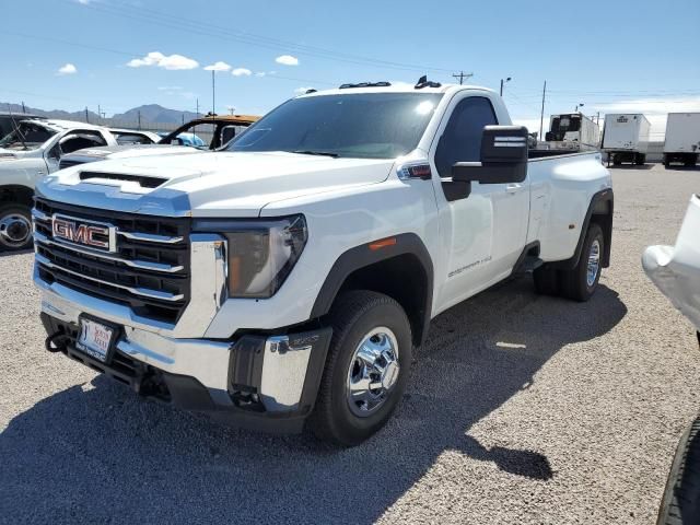 2024 GMC Sierra K3500 SLE