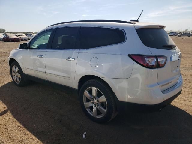 2017 Chevrolet Traverse Premier