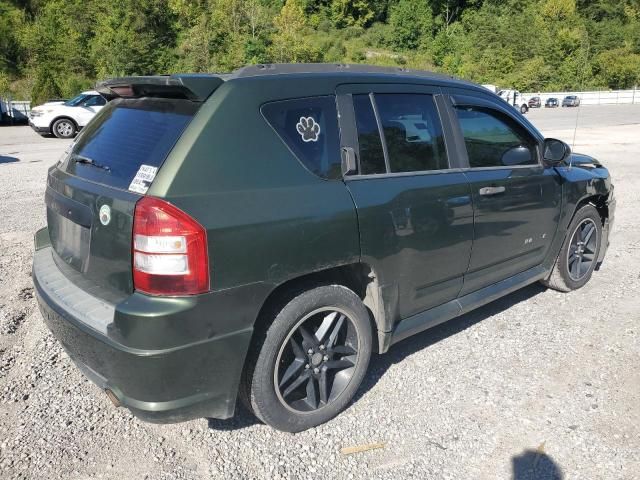 2008 Jeep Compass Sport