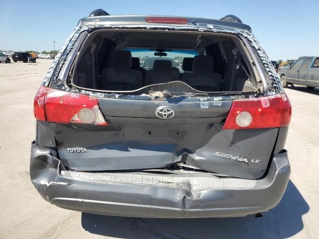 2007 Toyota Sienna CE