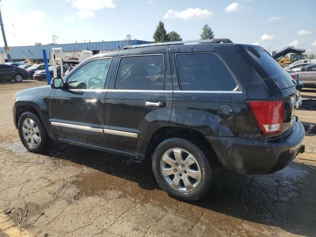 2010 Jeep Grand Cherokee Limited