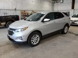 Chevrolet Vehiculos salvage en venta: 2019 Chevrolet Equinox LT