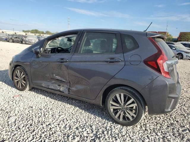 2015 Honda FIT EX