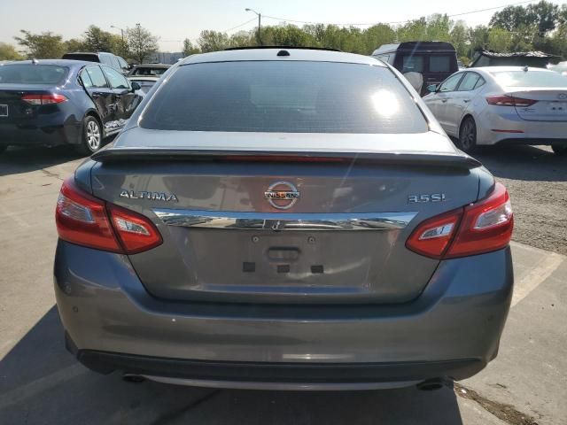 2016 Nissan Altima 3.5SL