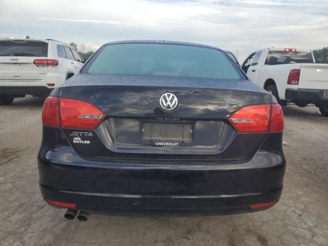 2012 Volkswagen Jetta Base