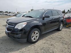 Salvage cars for sale at Eugene, OR auction: 2014 Chevrolet Equinox LS